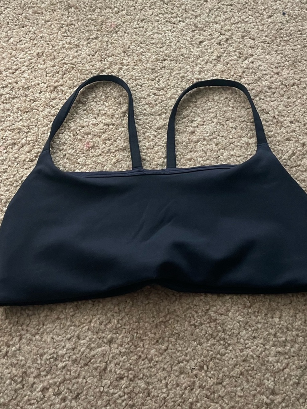 lululemon Wunder Train Strappy Racer Bra A/B Cup